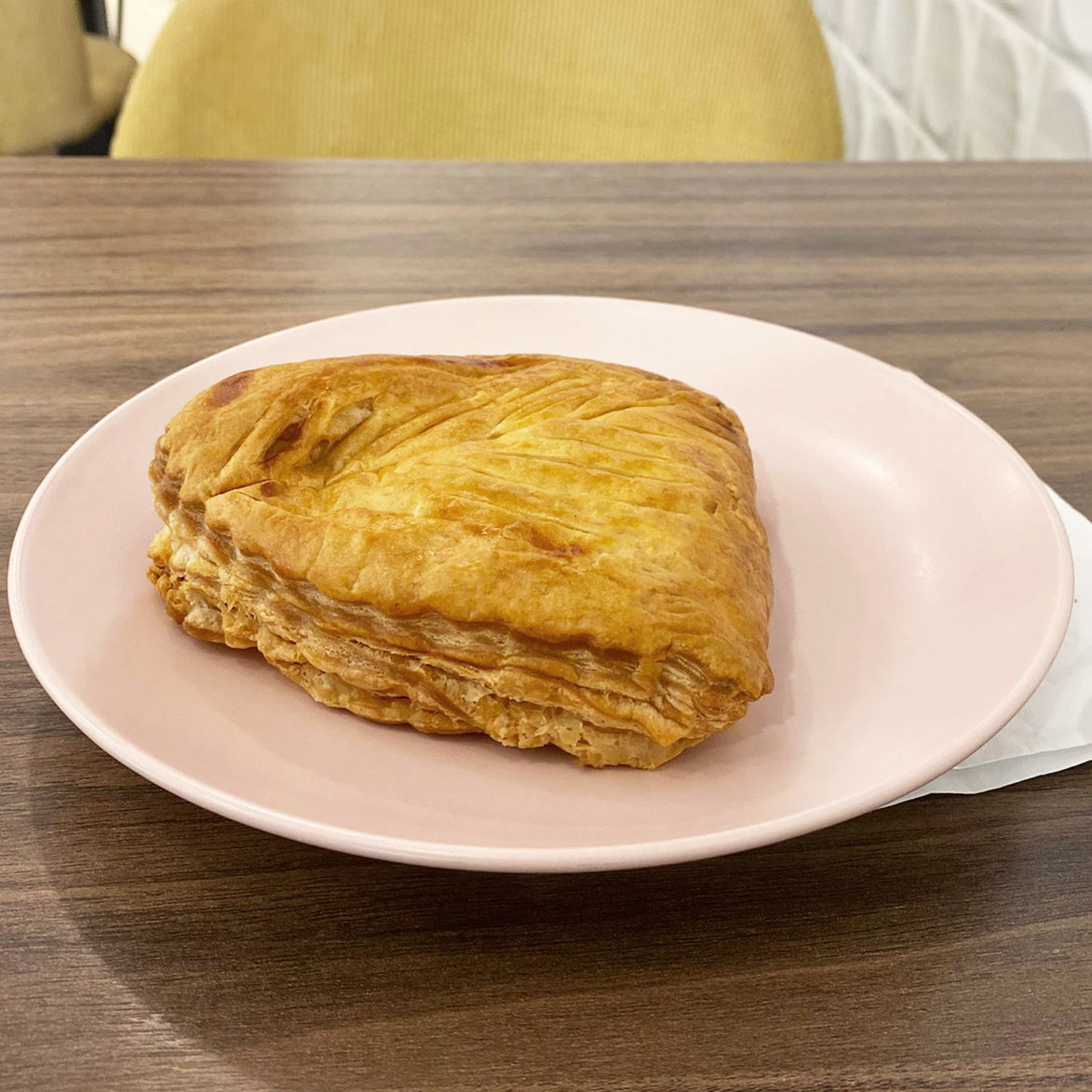 Chausson au pommes