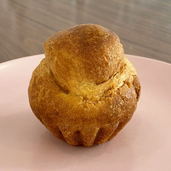 Brioche légère, délicieuse viennoiserie