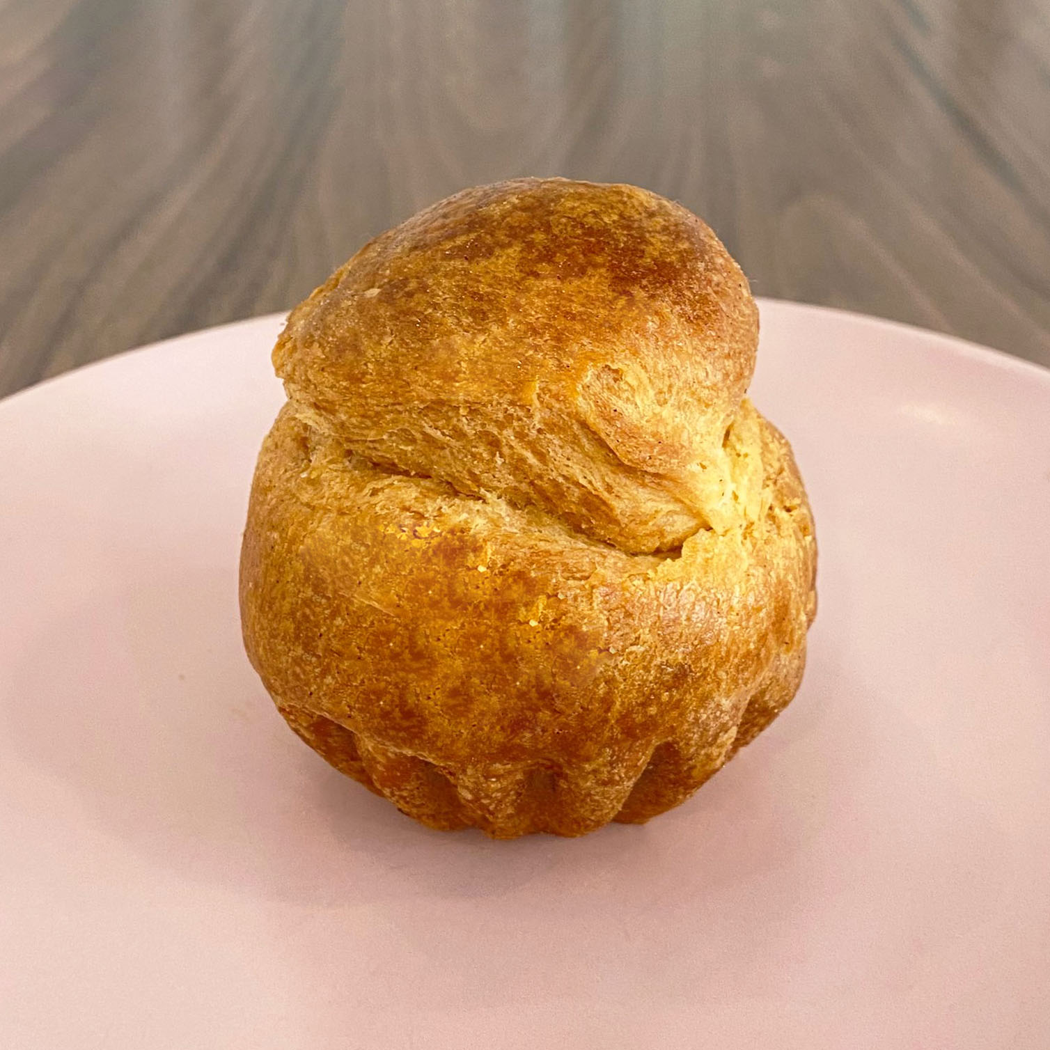 Brioche légère, délicieuse viennoiserie