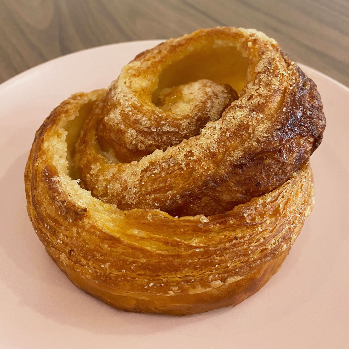 Roulé au sucre