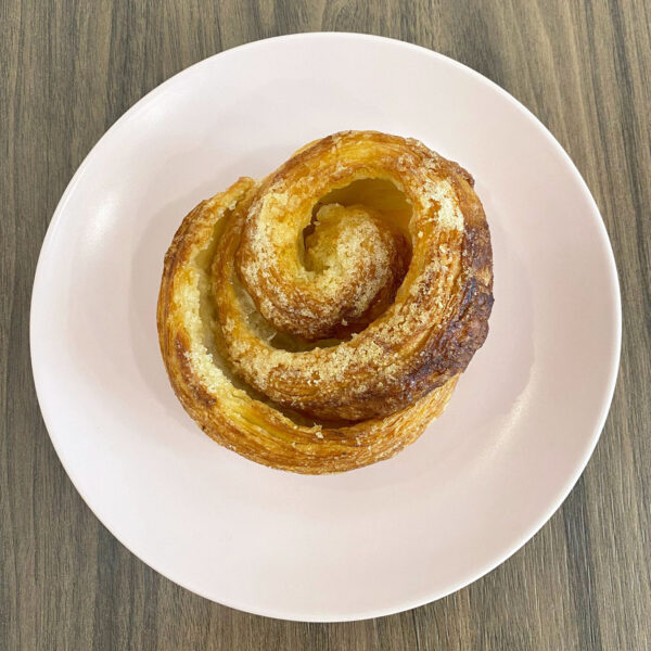 Roulé au sucre