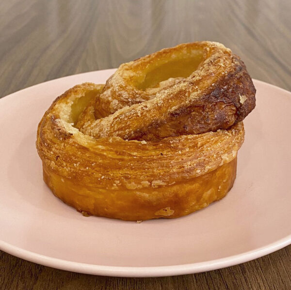 Roulé au sucre
