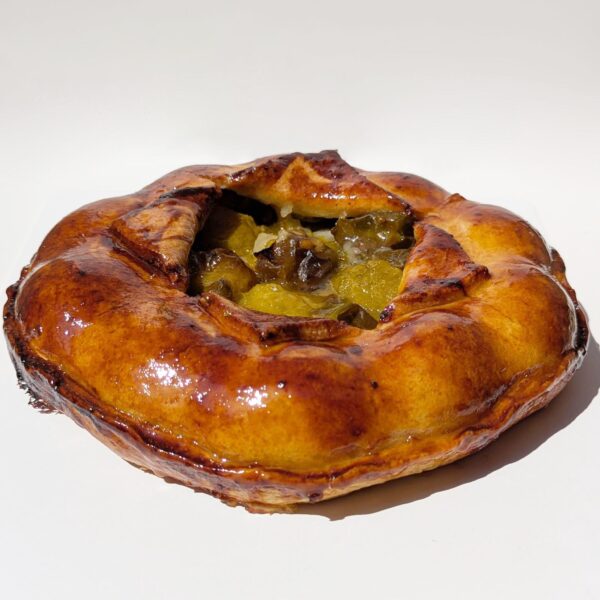 pâté aux prune
