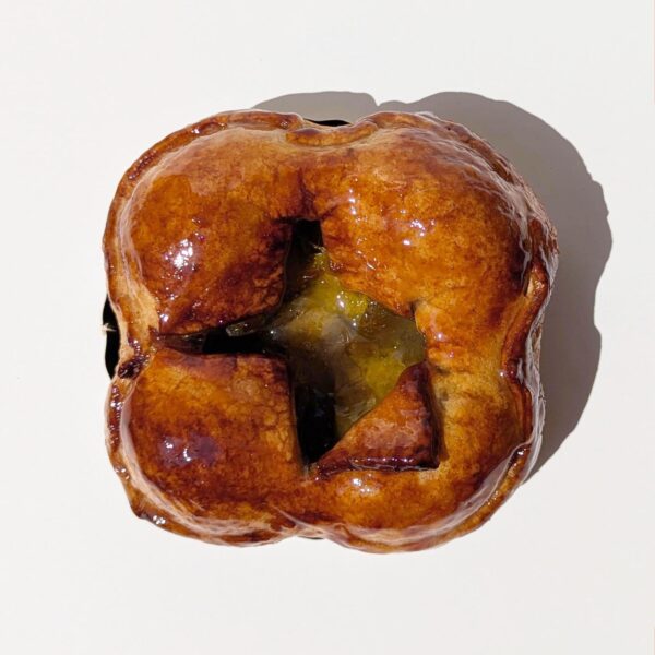 pâté aux prune