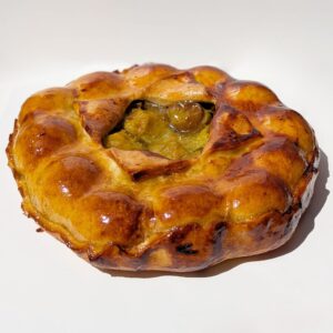 pâté aux prune