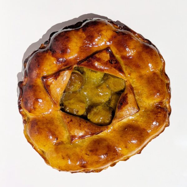 pâté aux prune