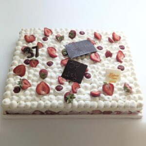 Fraisier XXL
