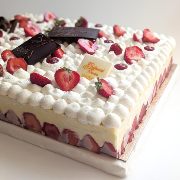 Fraisier XXL