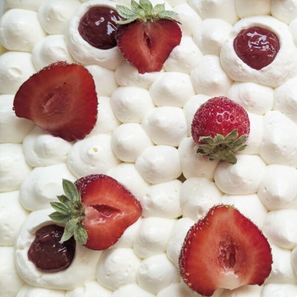 Fraisier XXL