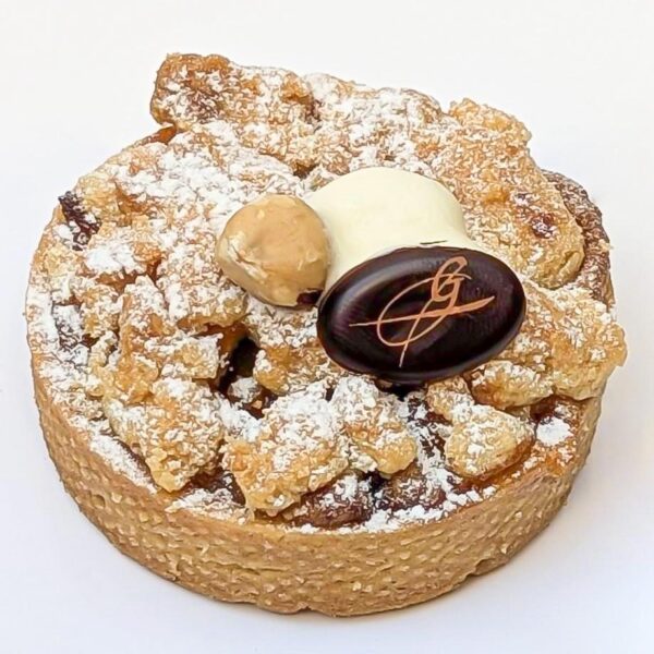Tarte rustic'