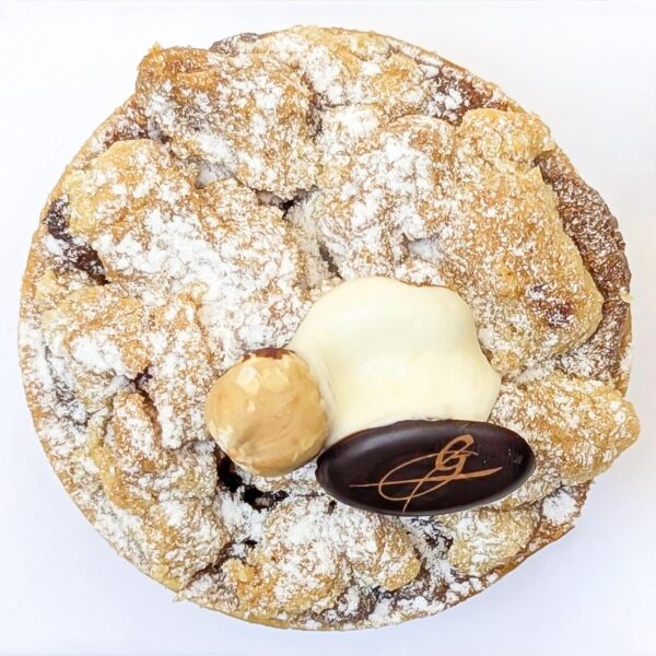 Tarte rustic'