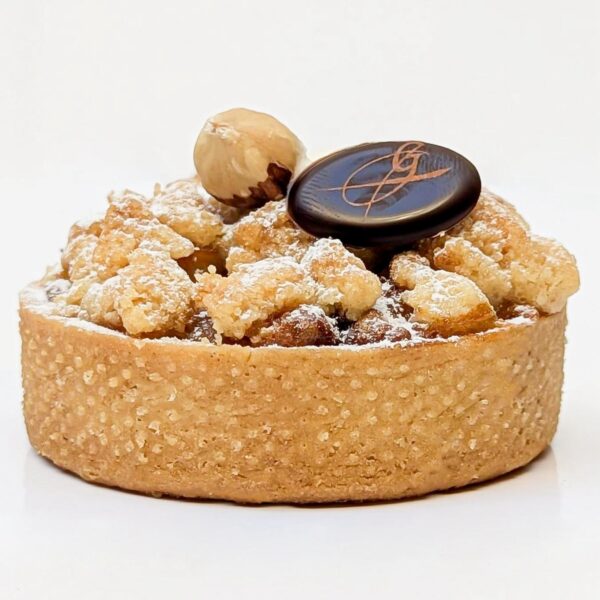 Tarte rustic'