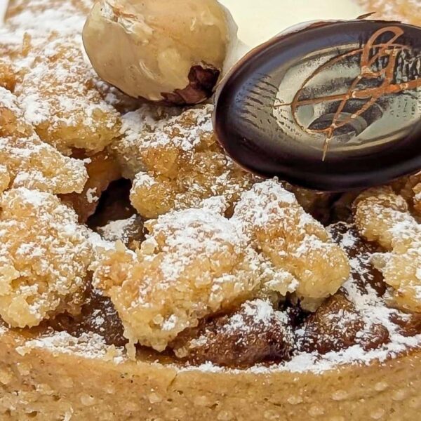 Tarte rustic'