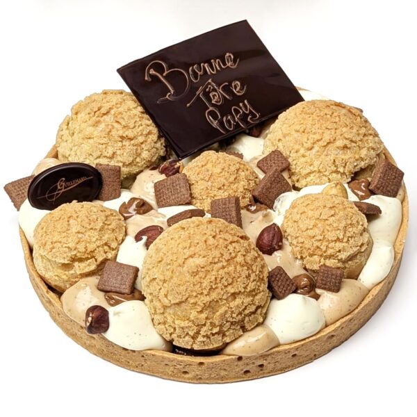 Dessert bonne fête papy