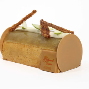 Bûche pâtissière Tao