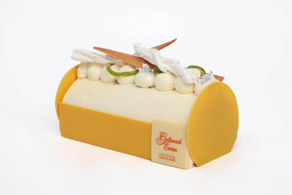 Bûche pâtissière Dylan SANS GLUTEN