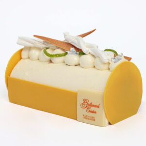 Bûche pâtissière Dylan SANS GLUTEN