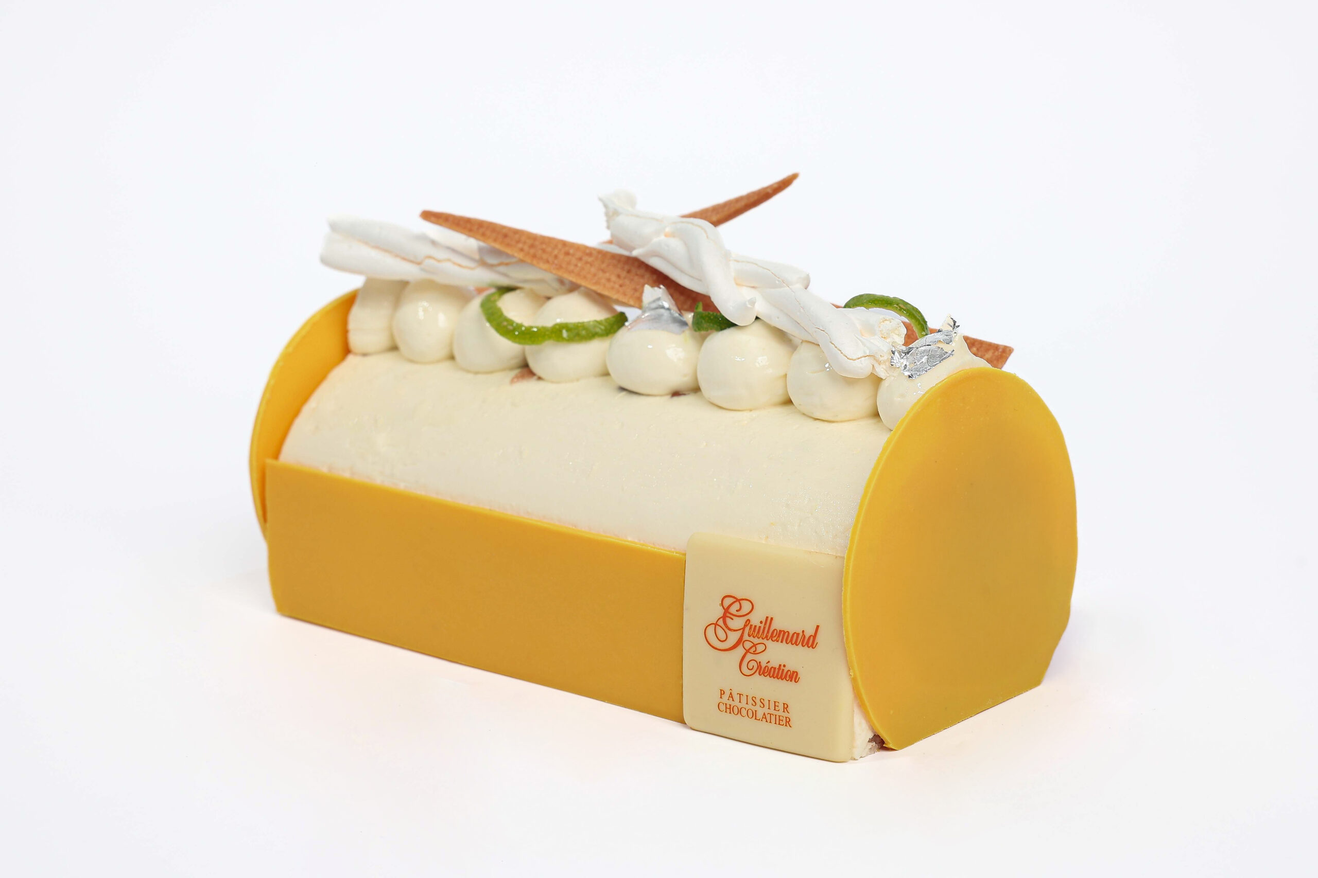 Bûche pâtissière Dylan SANS GLUTEN