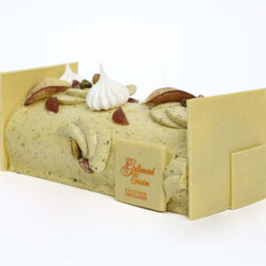 Bûche pâtissière Hugo SANS GLUTEN