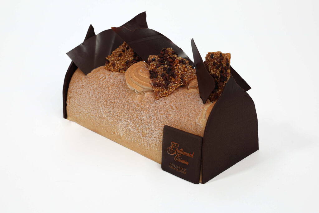 Bûche Glacée Léonie
