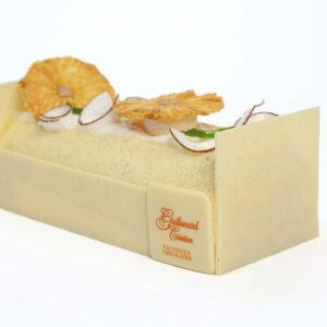 Bûche pâtissière Titouan SANS GLUTEN