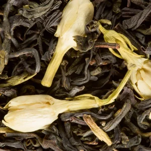 Thé Noël à Pékin