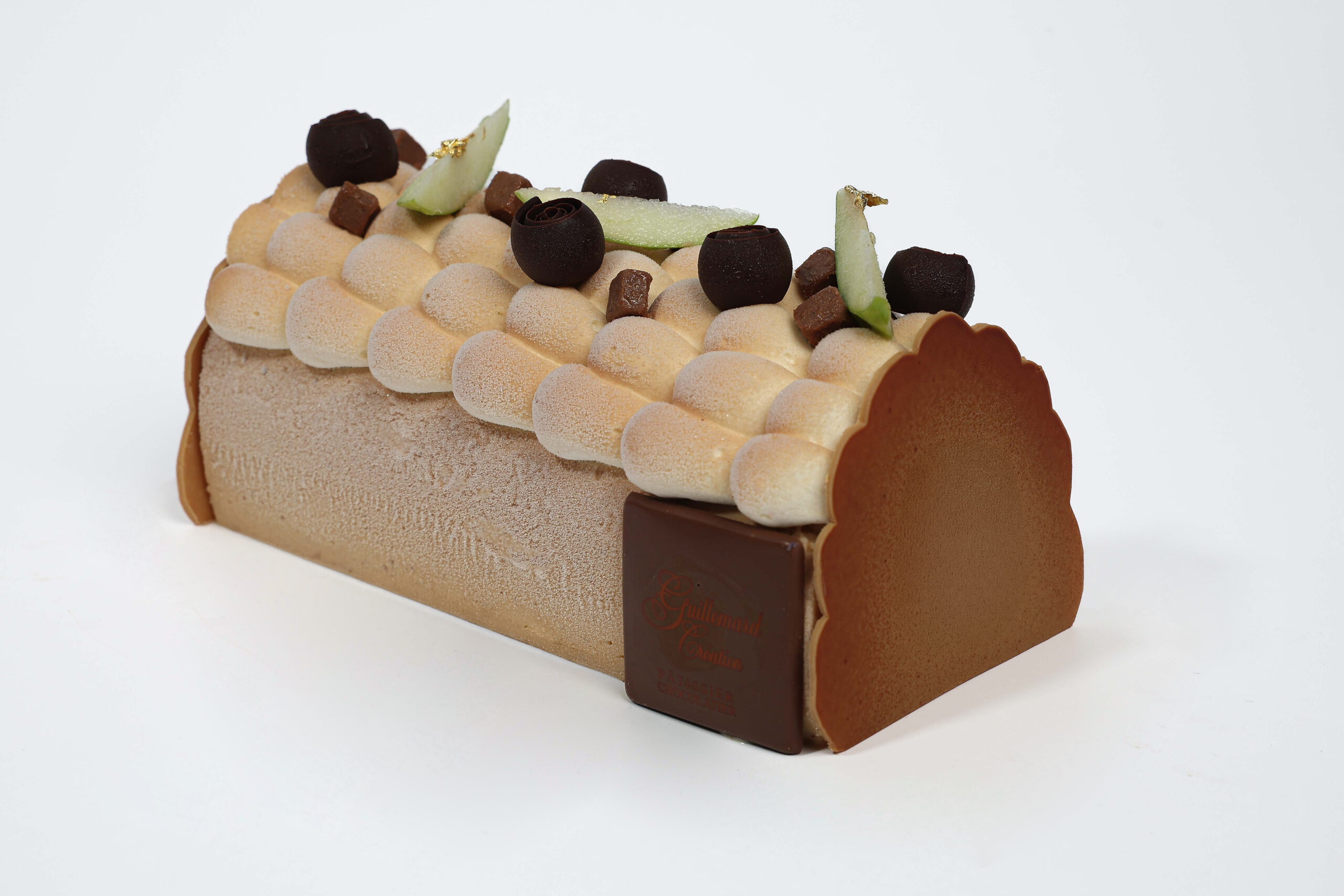 Bûche Glacée Sacha