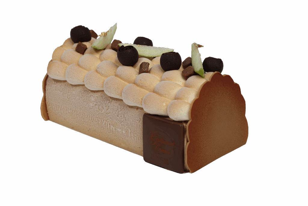 Bûche Glacée Sacha