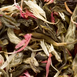 Christmas tea blanc, thé blanc de Noël