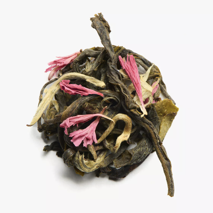 Christmas tea blanc, thé blanc de Noël – Image 2