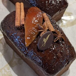 Pain d'épices