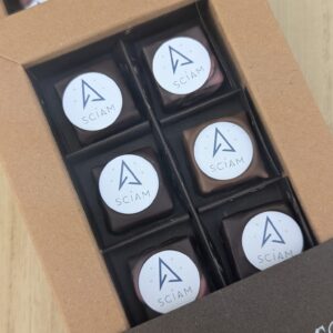 Chocolats personnalisés pour entreprises