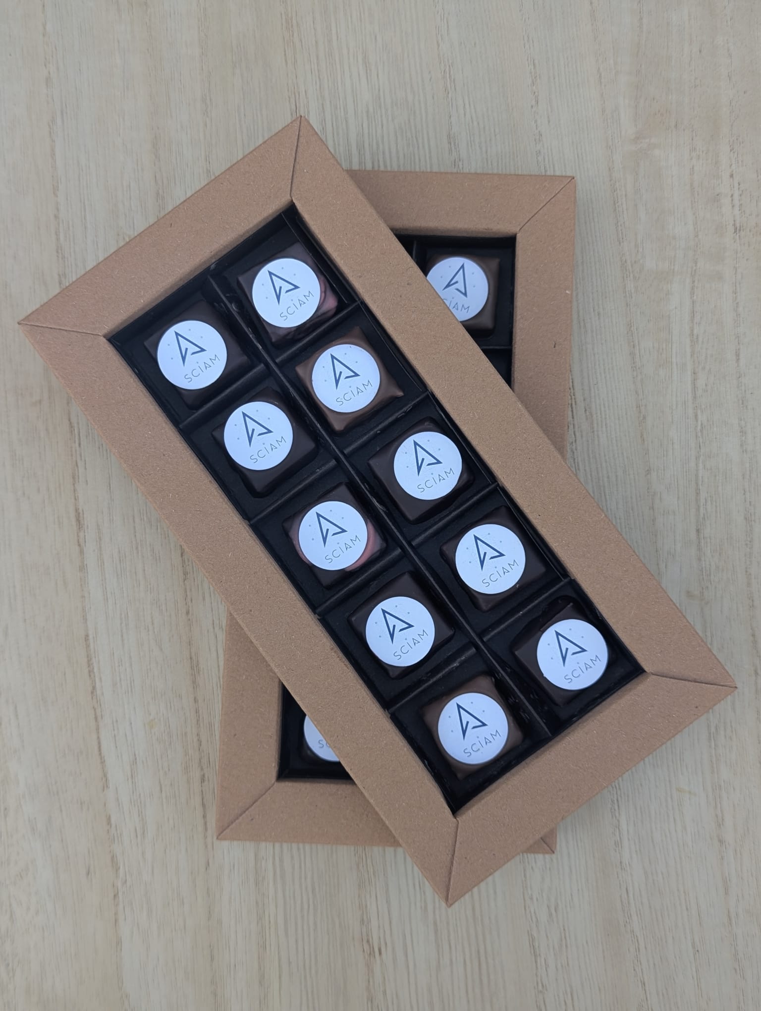 Chocolats personnalisés pour entreprises – Image 2