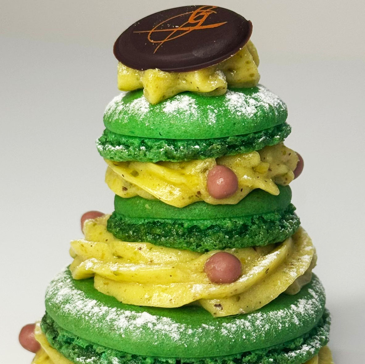 Gâteau Sapin de Noël – Image 2