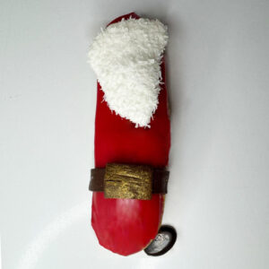 Éclair Père Noël