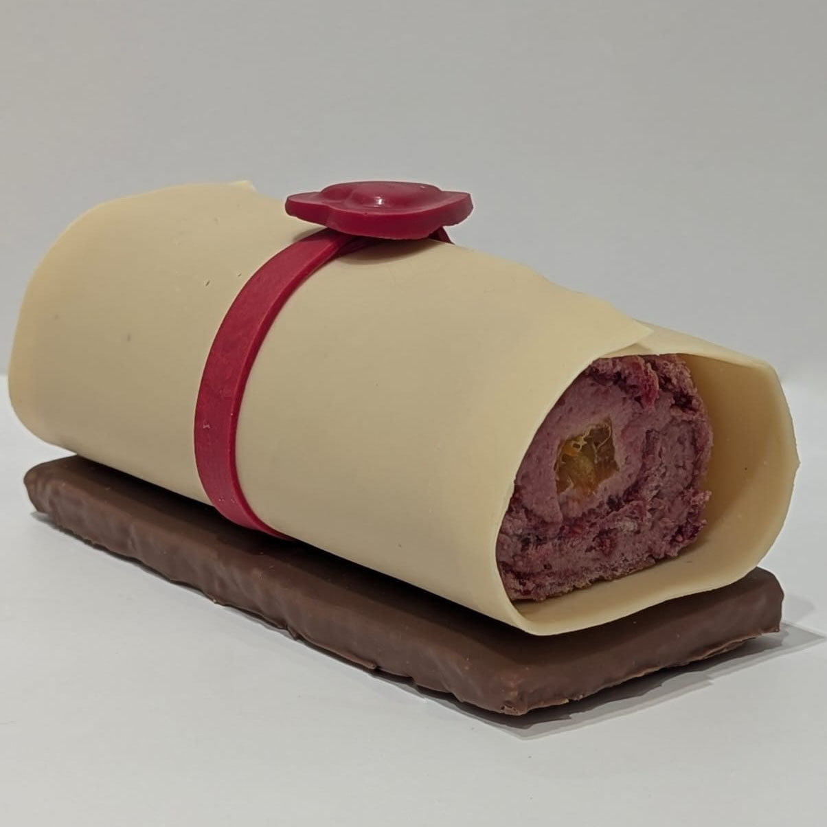 Dessert de Saint-Valentin