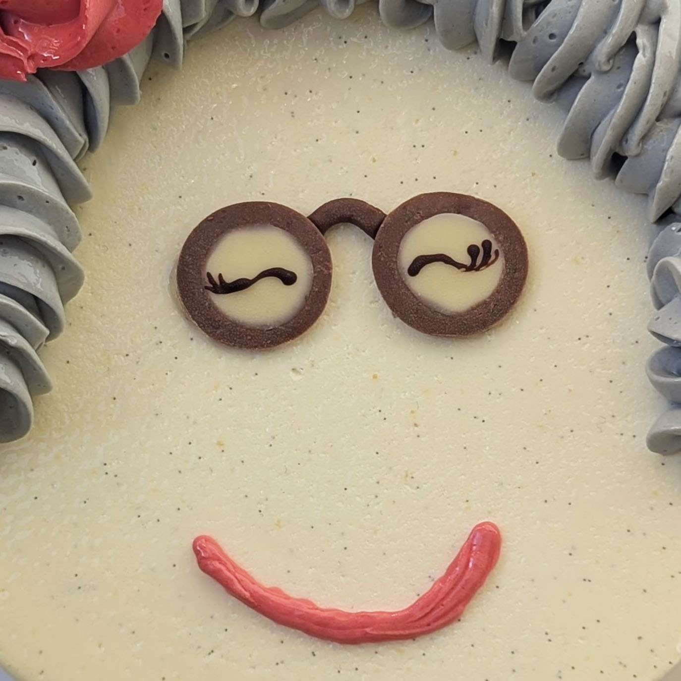 Dessert Fête des Grands-Mères