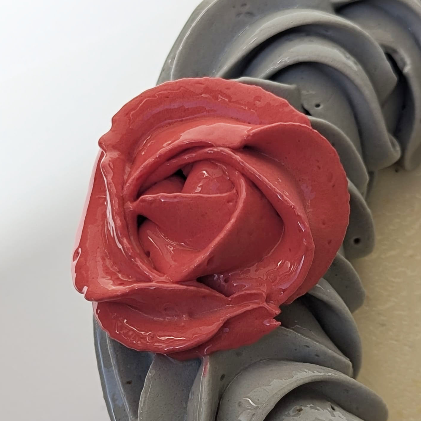 Dessert Fête des Grands-Mères