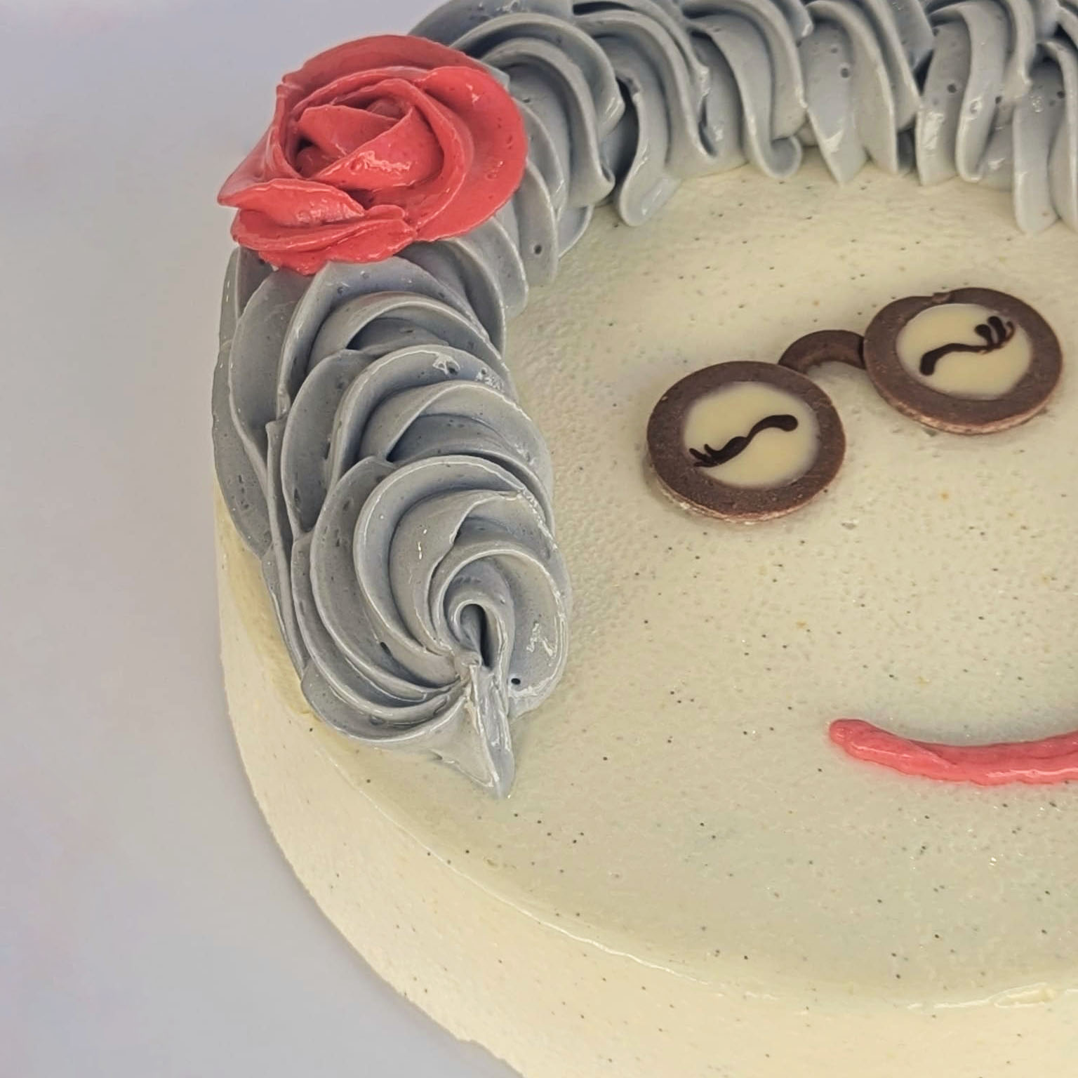 Dessert Fête des Grands-Mères