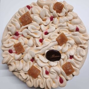 pomme d'amour sans gluten