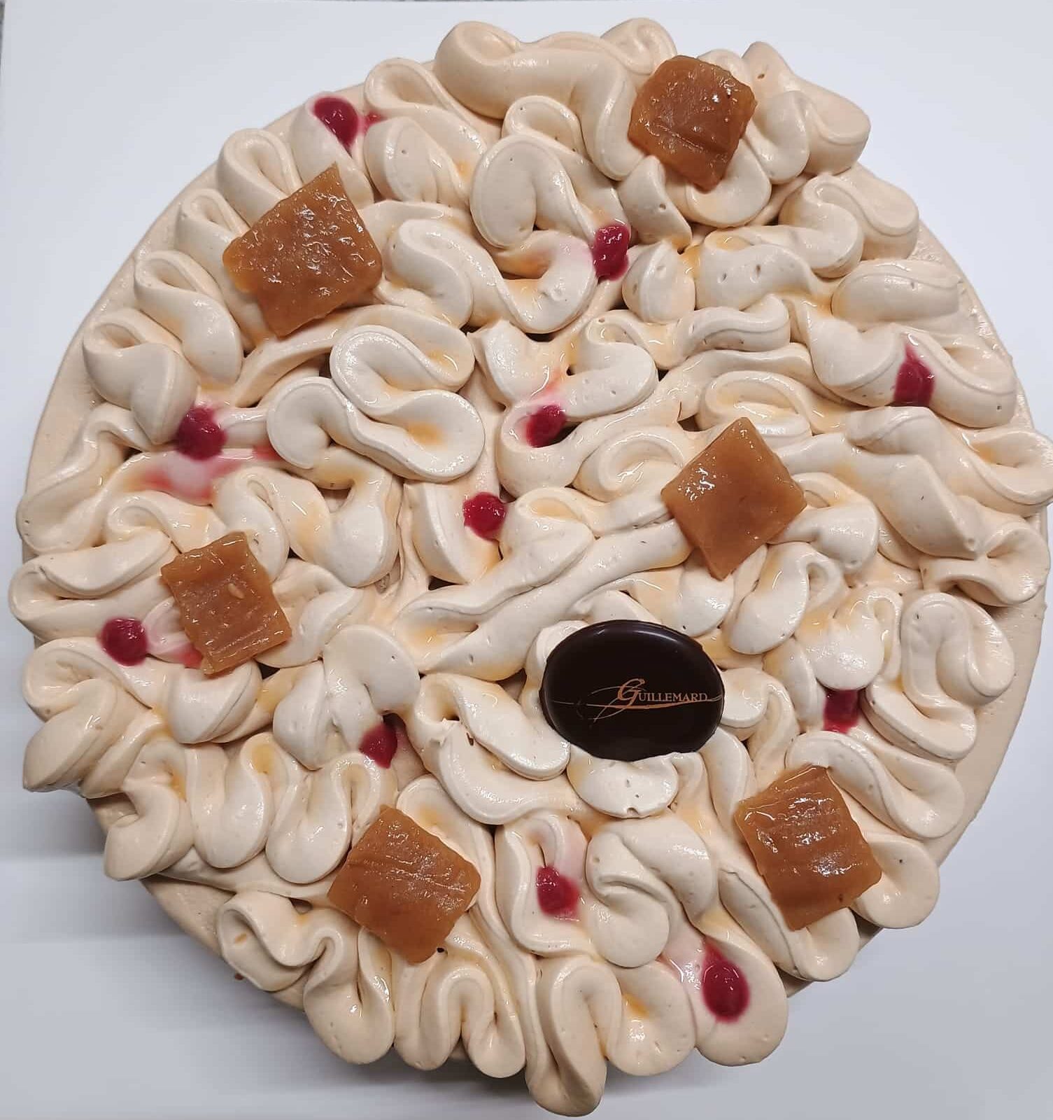 pomme d'amour sans gluten