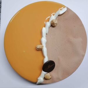 dessert douceur exotique